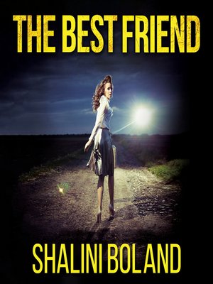 The Best Friend - Audiobook